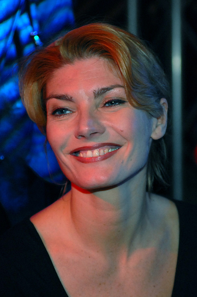 Małgorzata Lewińska w 2007 r.