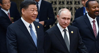 Putin powiedział przywódcy Chin, kiedy skończy wojnę z Ukrainą