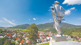 Słowacja to sielanka z elementami kabaretu?