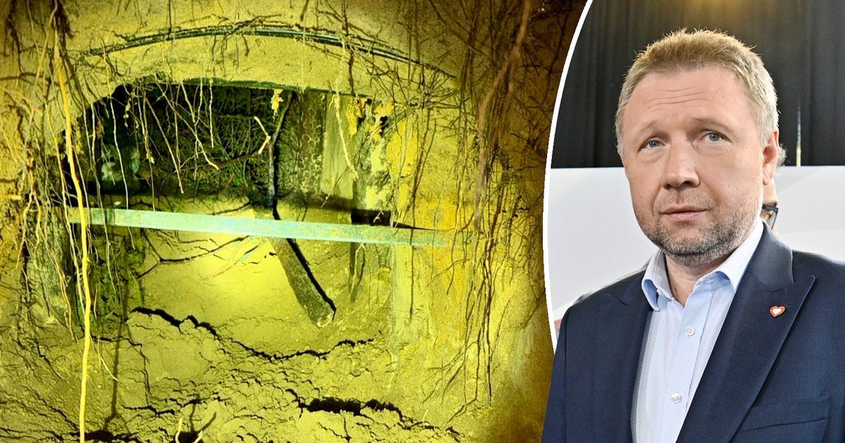 Wiadomo, kto kopie tunele pod granicą. Minister o kulisach procederu