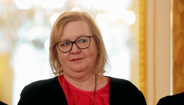 Prokuratura chce postawić zarzuty I prezes SN Małgorzacie Manowskiej. Są już wnioski o odebranie jej immunitetu