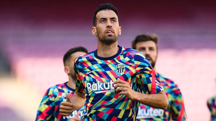 Sergio Busquets