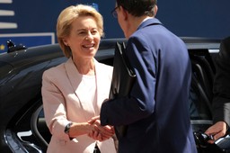 Ursula von der Leyen za mechanizmem w sprawie utrzymywania praworządności w państwach UE