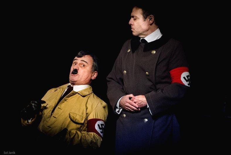 Historia Scena Przodownik