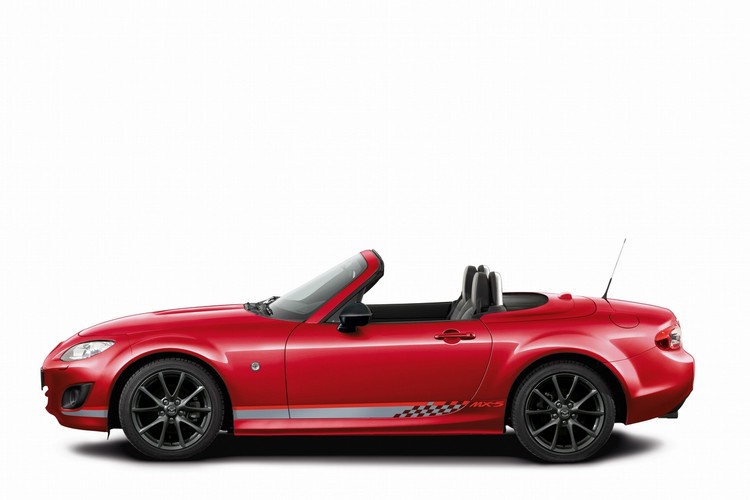 Mazda MX-5 Summer Edition