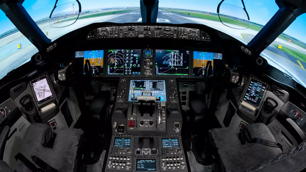 Boeing chce stworzyć autonomiczny samolot pasażerski