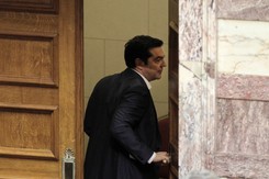 Grecki parlament przyjął reformy. Bunt w partii Tsiprasa