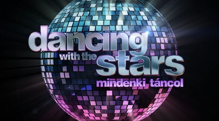 Hamarosan startol a Dancing with the Stars.