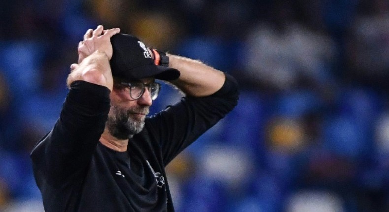 Liverpool manager Jurgen Klopp is ready for a stern test from Chelsea's youngsters