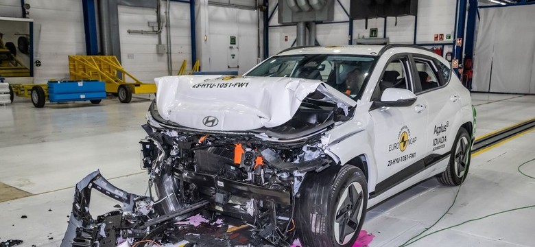 Hyundai w cieniu, Kia remisuje. Wyniki crash-testów to trzęsienie ziemi