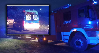 Tragedia na budowie. Operator nagle przestał oddychać