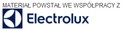 We współpracy z marką Electrolux