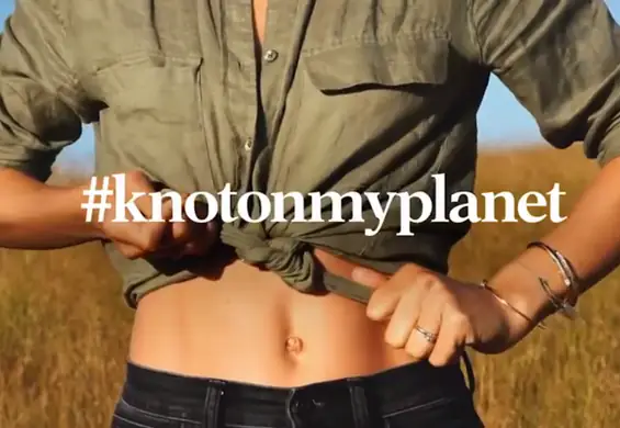 Dlaczego ludzie na całym świecie robią wszędzie węzły? #KnotOnMyPlanet wspiera Radek Pestka