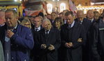 Kaczyński mocno na rocznicy smoleńskiej: Lech Kaczyński był problemem i dlatego musiał odejść