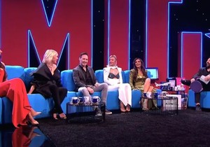 Milena Vučić kod Ognjena Amidžića