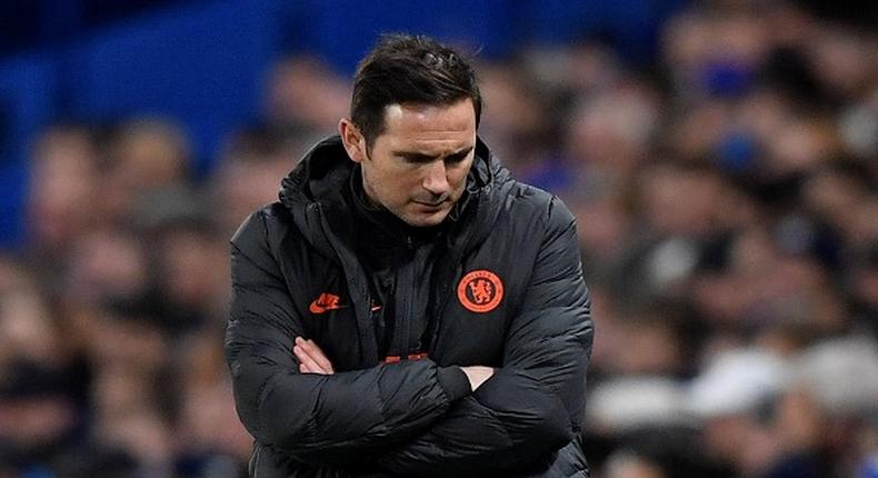 BREAKING: Frank Lampard sacked by Chelsea