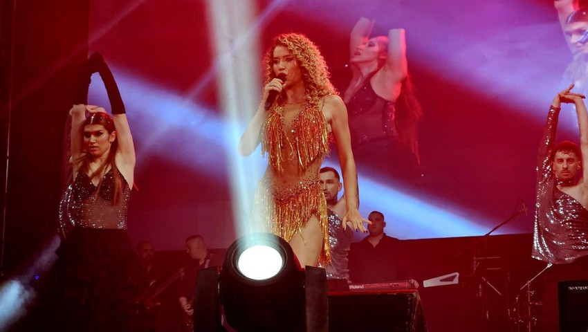 Tea Tairović koncert u Nišu