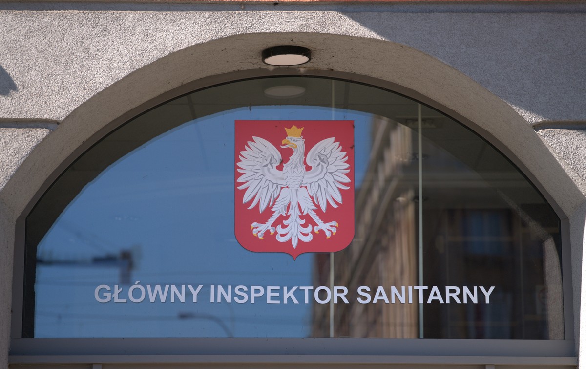 GIS, głowny inspektorat sanitarny