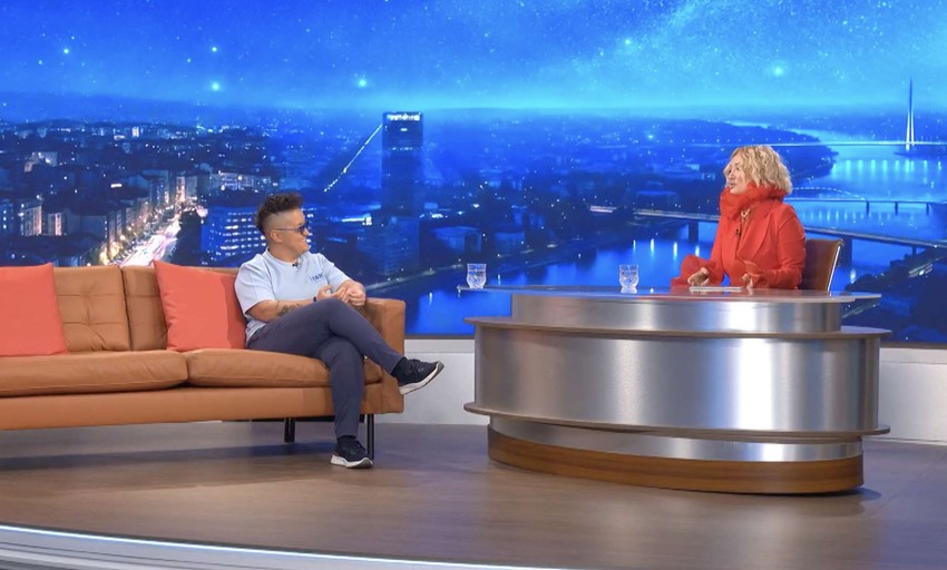 Show Stoperka Marija Šerifović