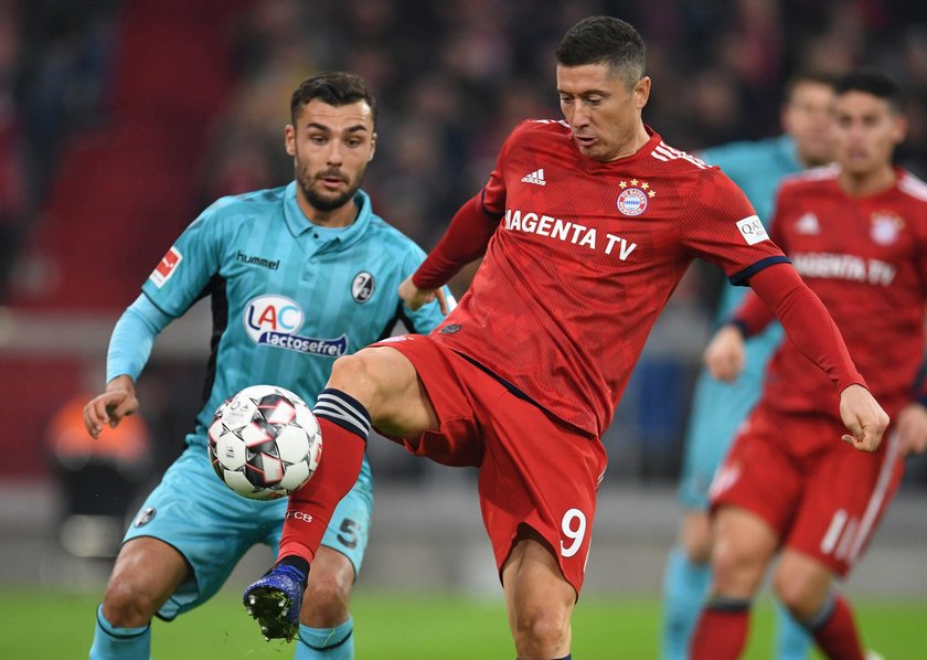 Bundesliga - Bayern Munich v Freiburg