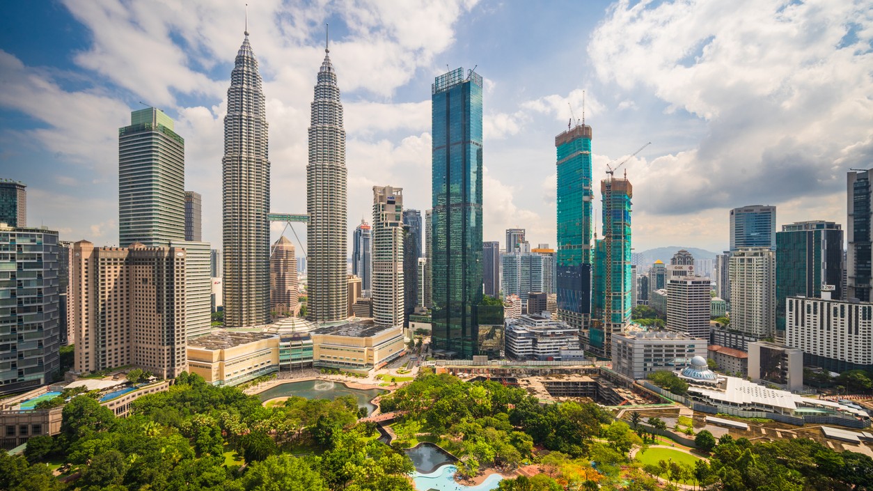 Kuala Lumpur, Malajzia