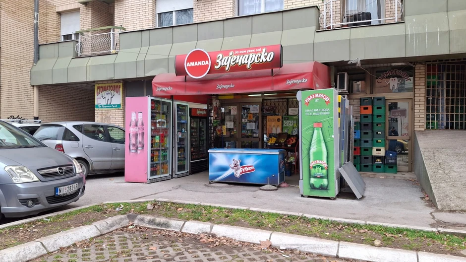 Dragstor u kojem je gradonačelnik Niša savladao razbojnika