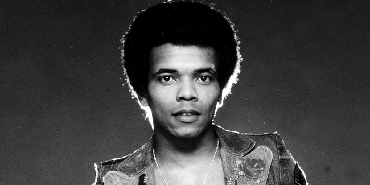 Nie żyje Johnny Nash