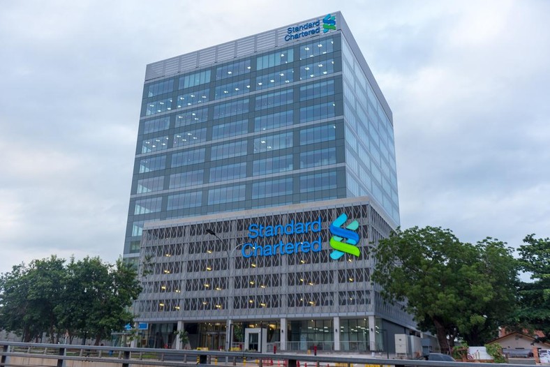 Standard Chartered Bank