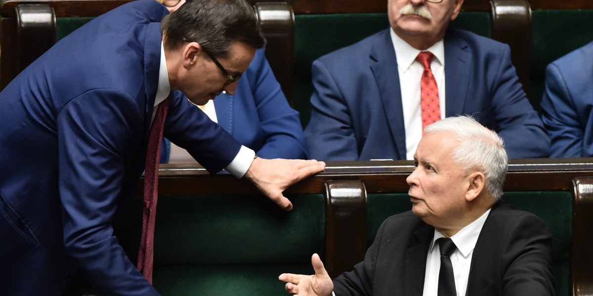 SEJM RP NOCNE GLOSOWANIA