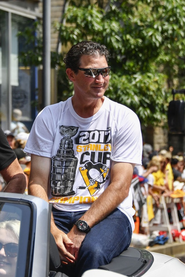 Mario Lemieux 