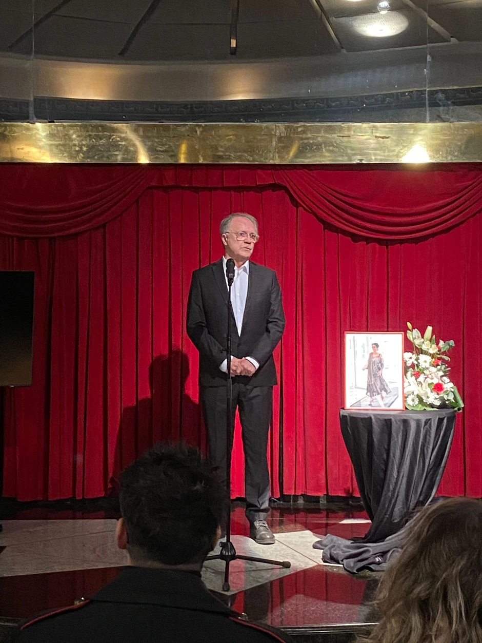 Komemoracija majci Stevana Pialea