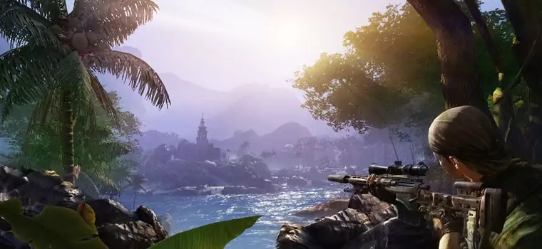 Galeria Sniper: Ghost Warrior 2 - obrazki