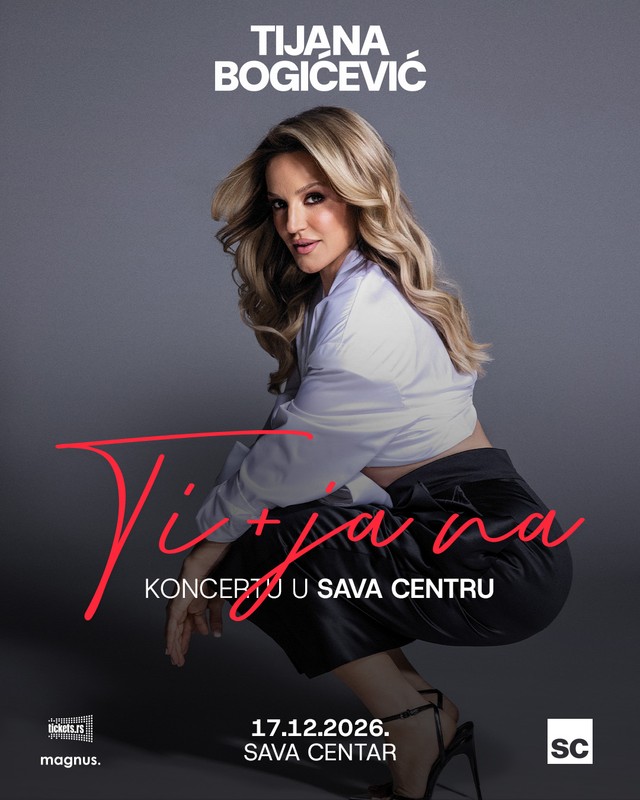 Tijana Bogićević