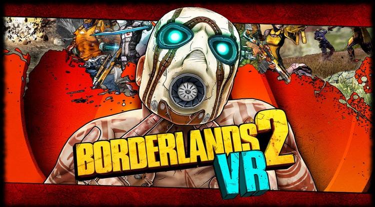 A Borderlands 2 VR december közepétől lesz játszható