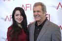 Mel Gibson i Rossalin Ross na rozdaniu AFI Awards