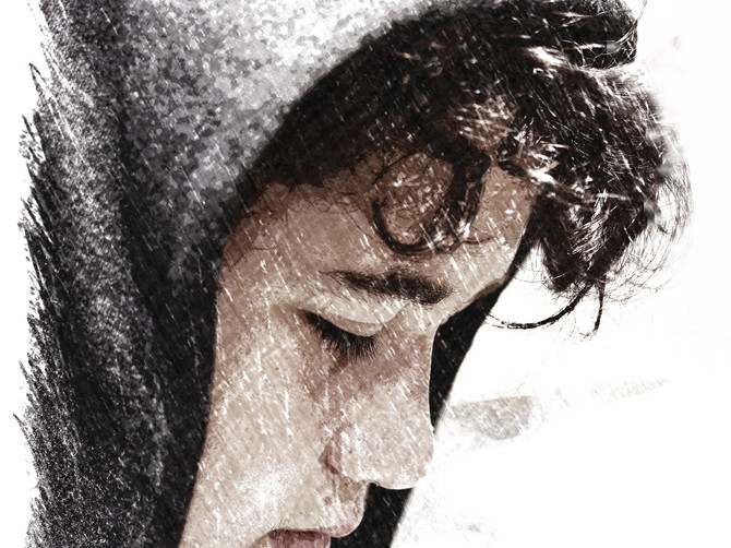 stock-photo-sad-troubled-hispanic-years-old-school-boy-teenager-wearing-a-hoodie-posing-outdoor-drawing-1146442610