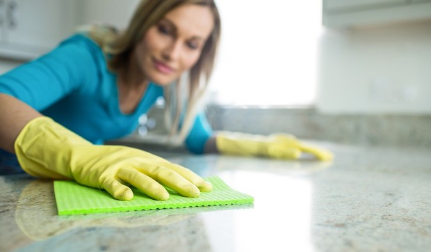 I kućni poslovi su bili izazov