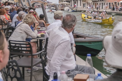 Rekordowa liczba turystów we Włoszech, więcej niż przed pandemią