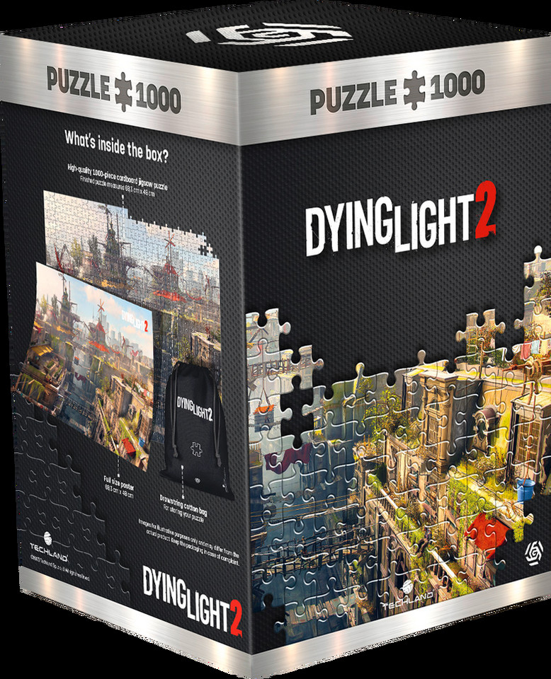 Puzzle Dying Light 2