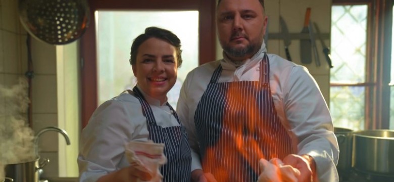 Zapowiada się przebój w TVP. Kulinarne show z mistrzowskim duetem szefów kuchni