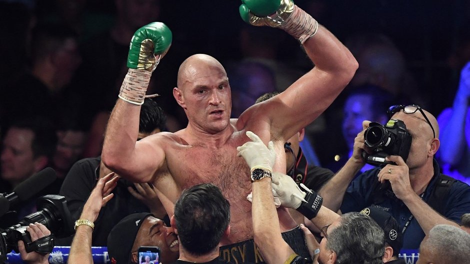 Tyson Fury