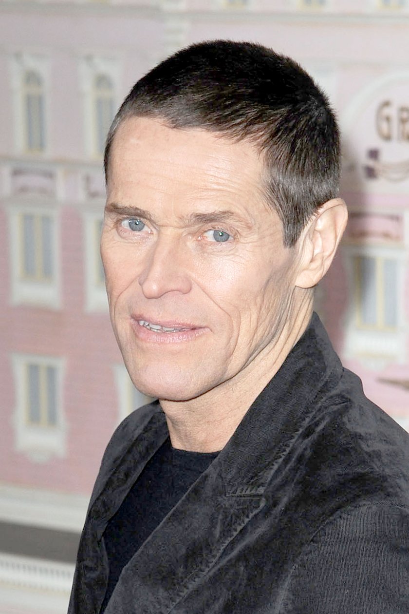 Willem Defoe