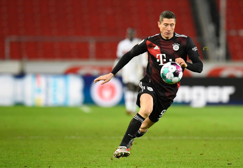 Robert Lewandowski