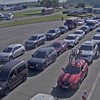 Gužve na graničnom prelazu sa Hrvatskom, Batrovci-Bajakovo
