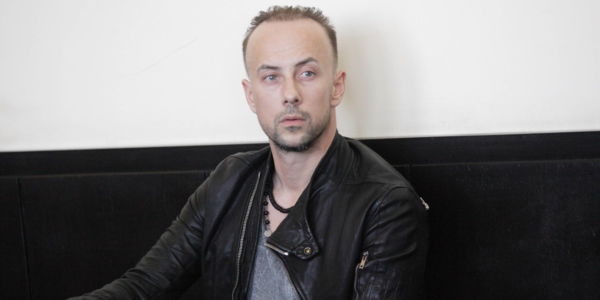 Adam „Nergal" Darski