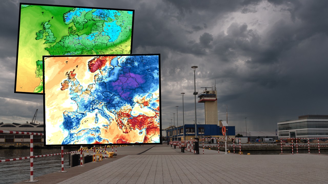 Arktyczne zimno spłynie do Polski. Fala niskich temperatur gwałtownie nie ustąpi [POGODA]