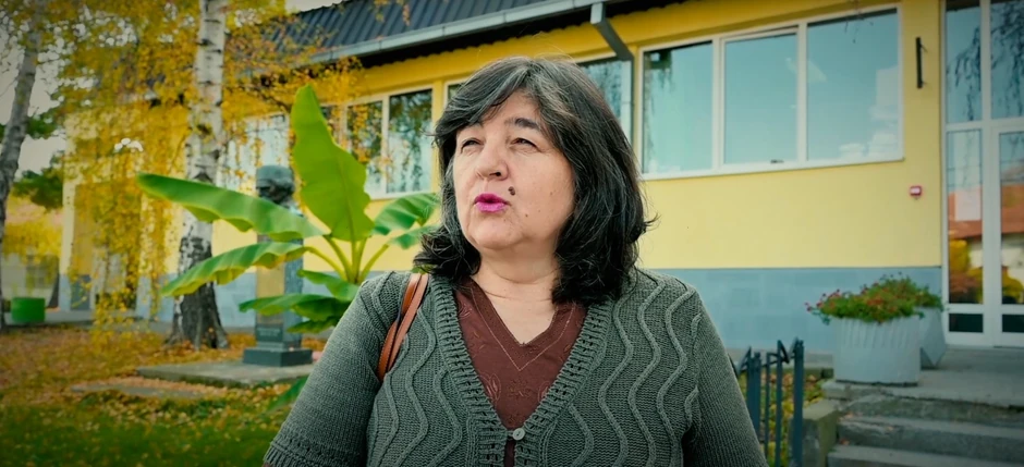 Milica Todorović, emisija "Metar moga sela"