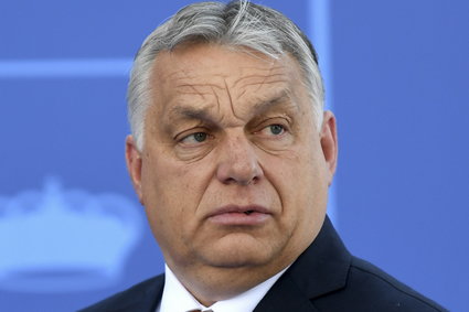 Orban: celem powinien być pokój a nie zwycięstwo Kijowa