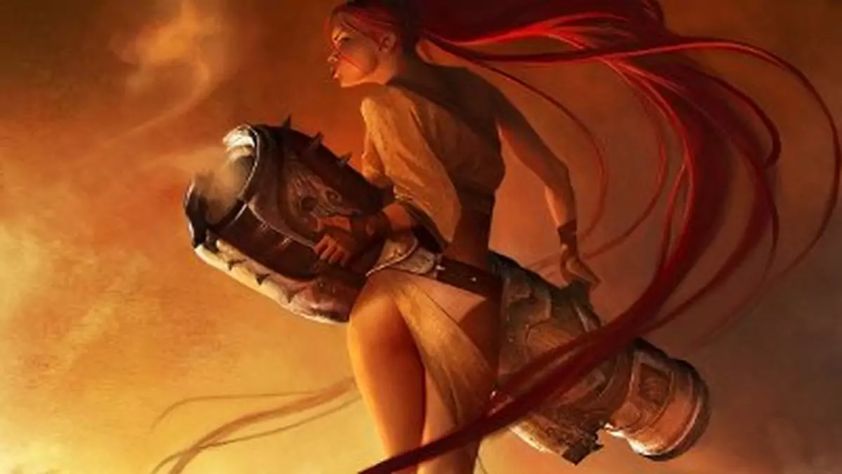 Plotki: Heavenly Sword 2 w produkcji? Bundle PS3 z Black Ops?