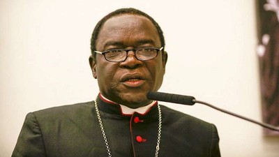 Bishop Matthew Hassan Kukah